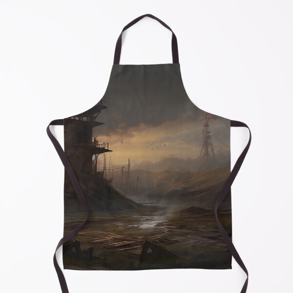 Item preview, The post apocalypse 27 designed and sold by coolArtGermany.