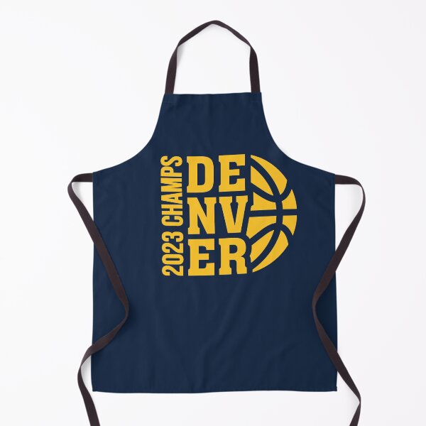 Item preview, Denver Basketball 2023 World Champions designed and sold by hadleyfoo.