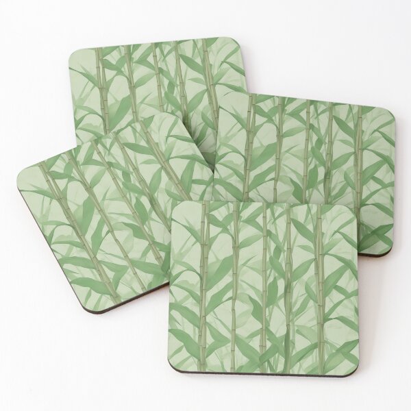 Item preview, Bamboo Grove designed and sold by PatternLounge.