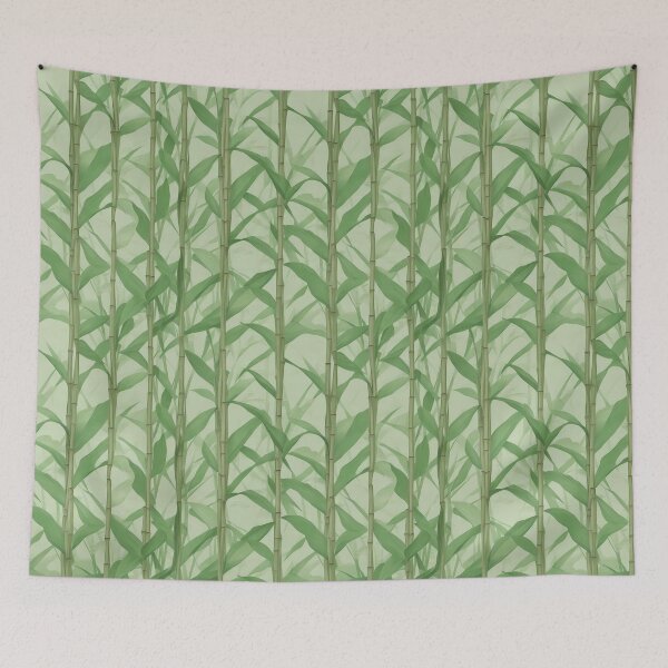 Item preview, Bamboo Grove designed and sold by PatternLounge.