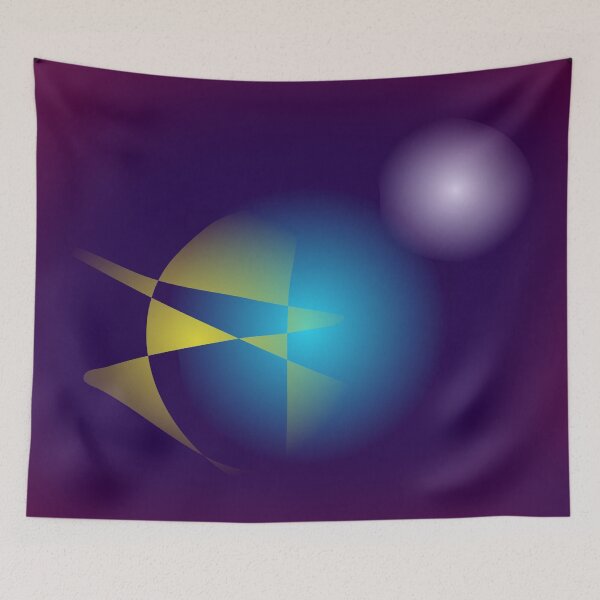 Item preview, Simple Abstract 8 designed and sold by masabo.