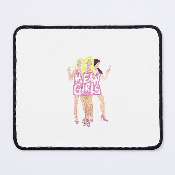 Item preview, Hand Drawn Mean Girls The Musical Inspired Logo designed and sold by Backstage Banter.