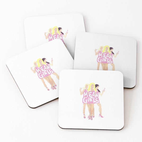 Item preview, Hand Drawn Mean Girls The Musical Inspired Logo designed and sold by Backstage Banter.
