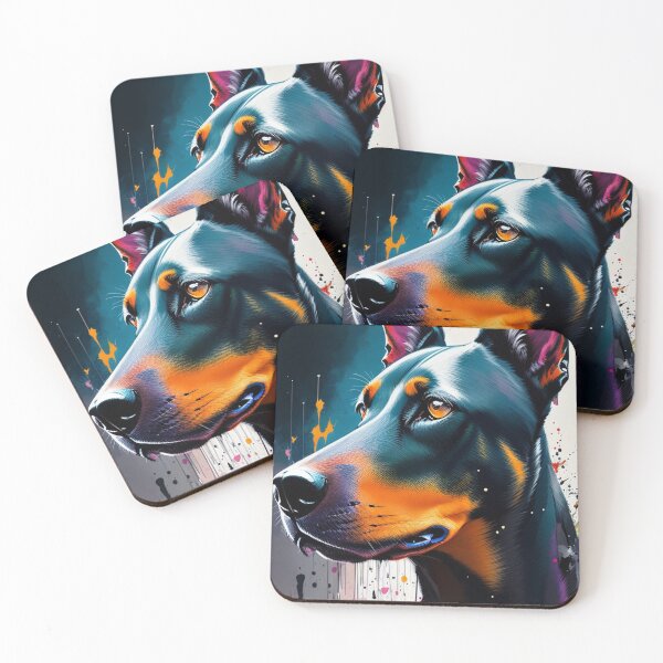 Item preview, Dobermann designed and sold by Robin-M.