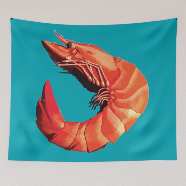Item preview, The Big Prawn designed and sold by DenAlex.