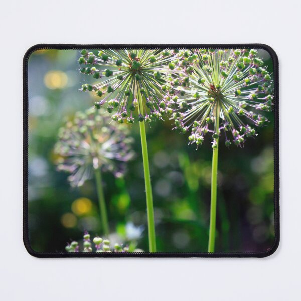 Item preview, Green plants in summer garden designed and sold by olena2552.