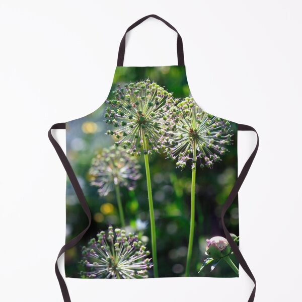 Item preview, Green plants in summer garden designed and sold by olena2552.