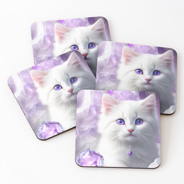 Item preview, Kitten Dyana in the Diamond and Crystal Palace designed and sold by YuniaMiyu.