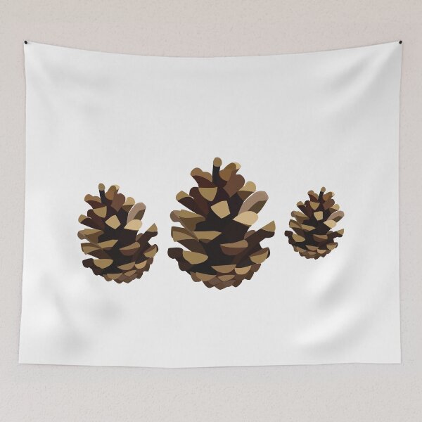 Item preview, Pine cone lover  designed and sold by Art-by-Melina.