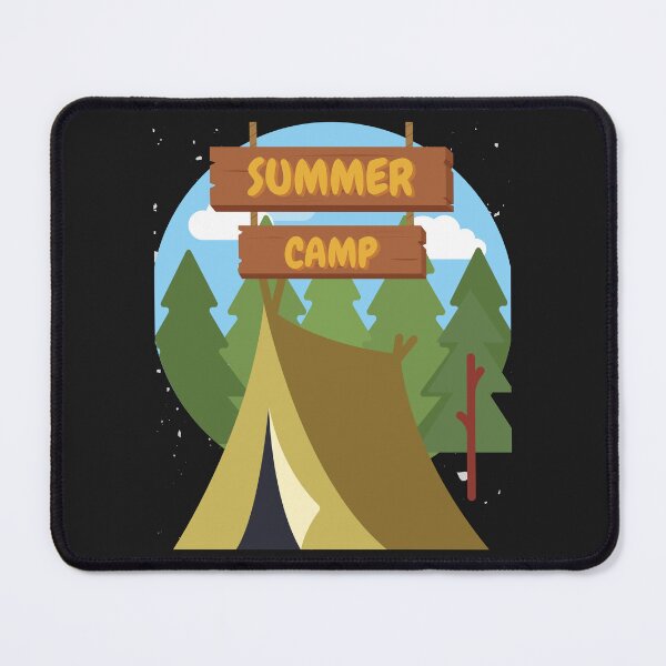 Item preview, Camping adventure designed and sold by BrookProject.