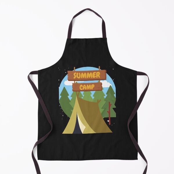 Item preview, Camping adventure designed and sold by BrookProject.
