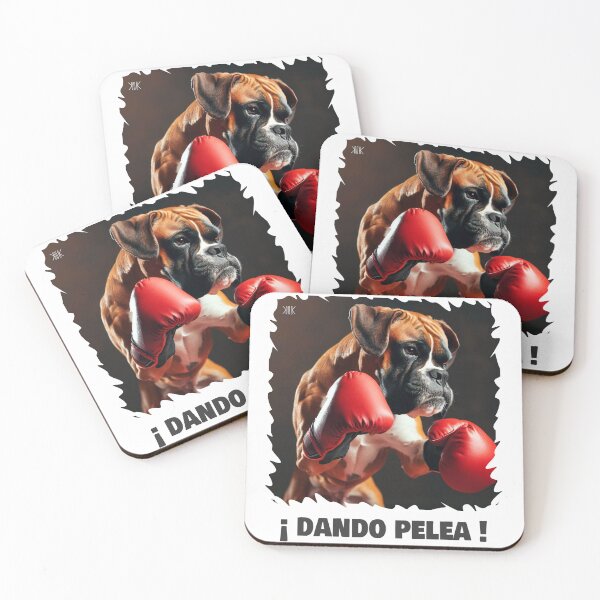 Item preview, putting up a fight designed and sold by KIPK.