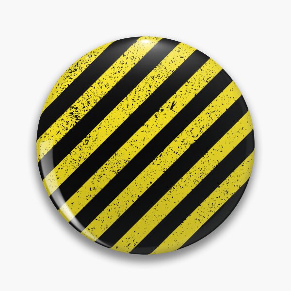 Item preview, Warning stripes designed and sold by PatternDesign01.