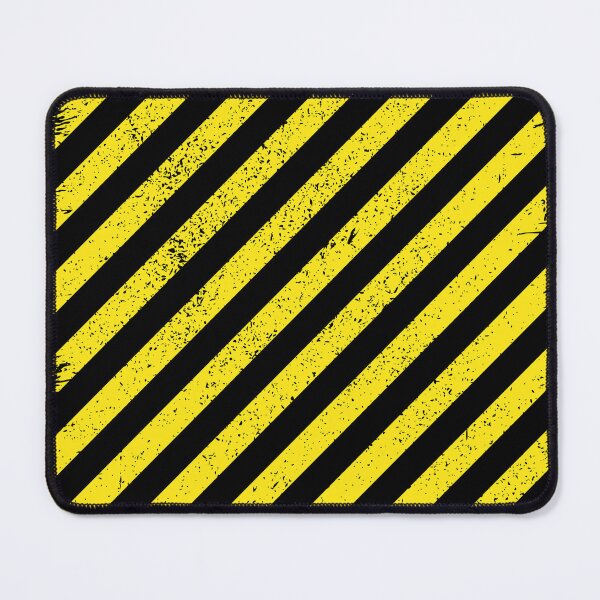 Item preview, Warning stripes designed and sold by PatternDesign01.