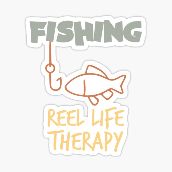 Reel Life Stickers for Sale