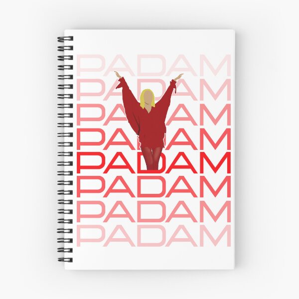Item preview, Padam Padam designed and sold by FizzBang.