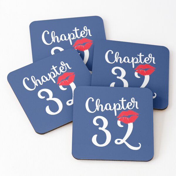 Item preview, Chapter 32 birthday 	 	 	 	 designed and sold by ywukuelc57.