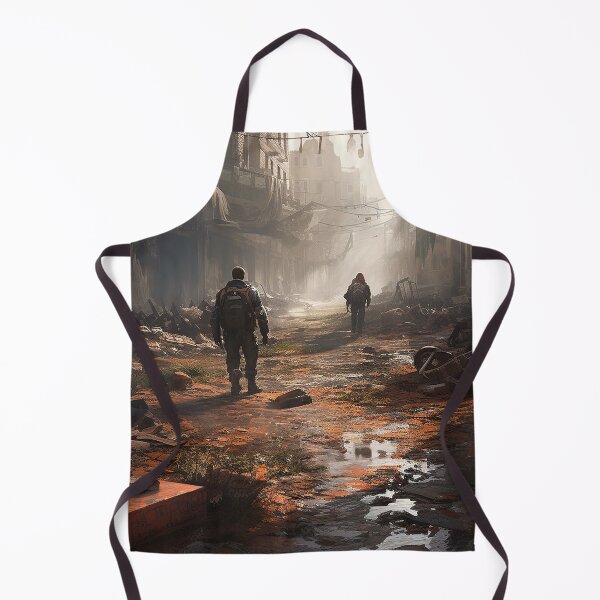 Item preview, The post apocalypse 29 designed and sold by coolArtGermany.