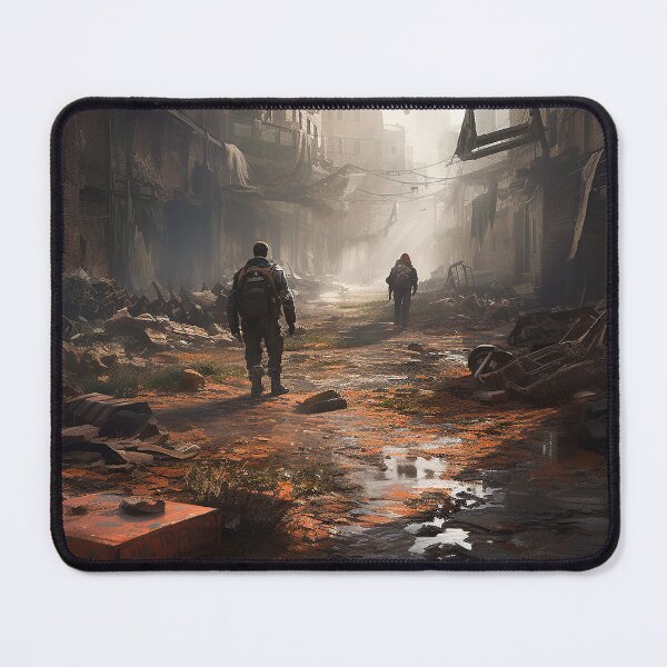 Item preview, The post apocalypse 29 designed and sold by coolArtGermany.