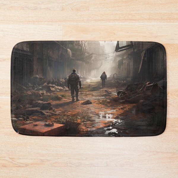 Item preview, The post apocalypse 29 designed and sold by coolArtGermany.