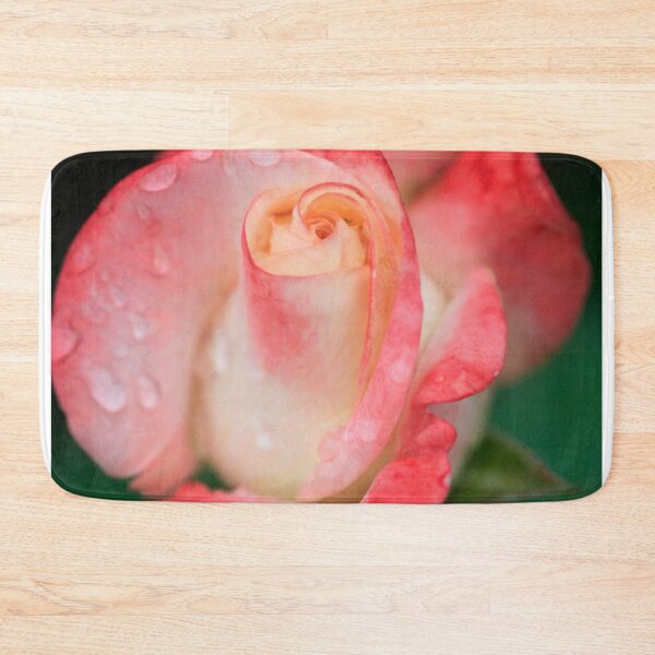 Item preview, Red rose on nature background designed and sold by olena2552.