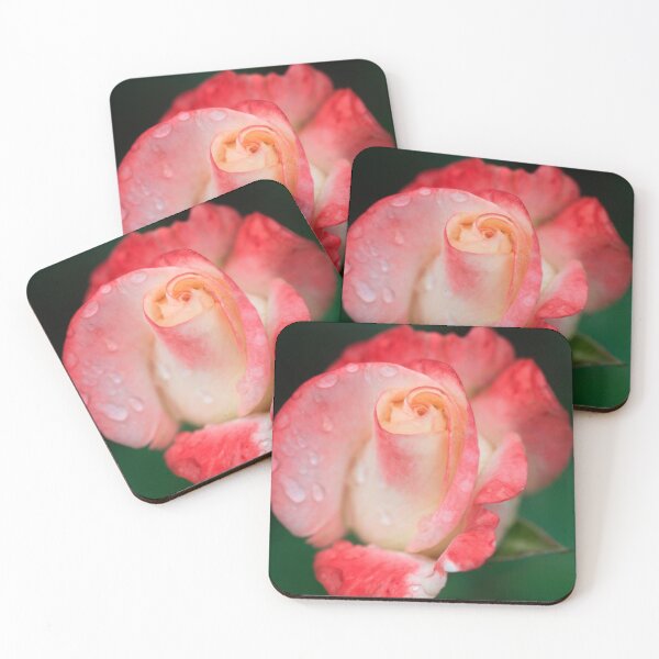 Item preview, Red rose on nature background designed and sold by olena2552.