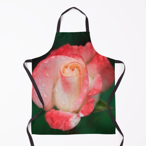 Item preview, Red rose on nature background designed and sold by olena2552.