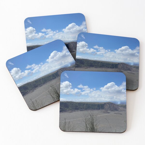 Item preview, Volcanoes National Park - Kilauea Iki Crater designed and sold by Mishamigo46.