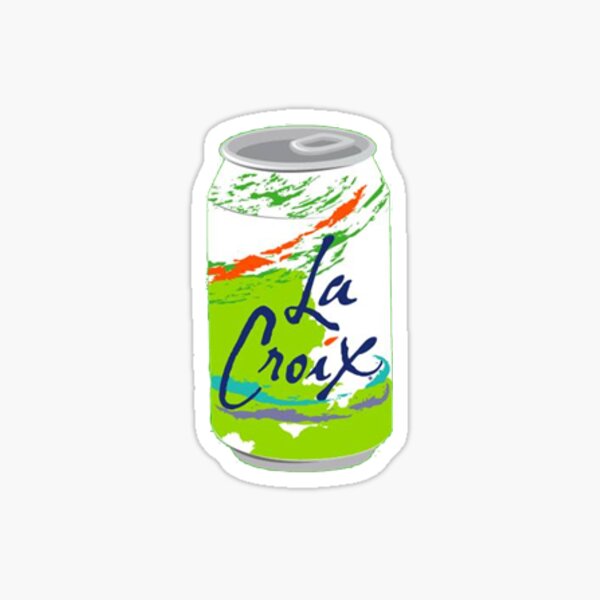 Item preview, Green La Croix  designed and sold by kaatyg.