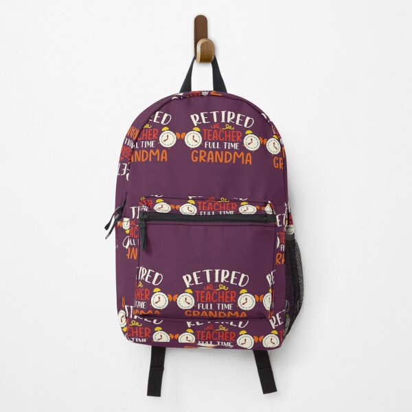 Item preview, Retired Teacher Full-Time Gran	 designed and sold by rclbsdca33.