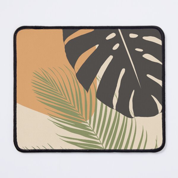 Item preview, Minimal Monstera Palm Finesse #7 #tropical #decor #art designed and sold by Anita's & Bella's Art.