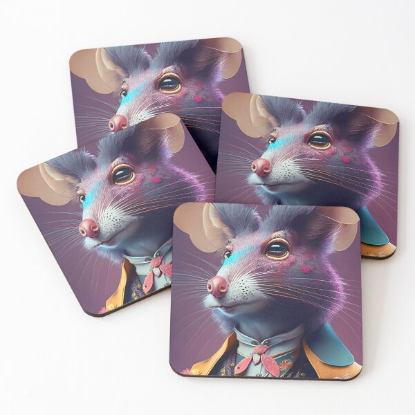 Item preview, Animals in Clothes. Eccentric Elegance: Animal Couture Unleashed designed and sold by artmanikin.