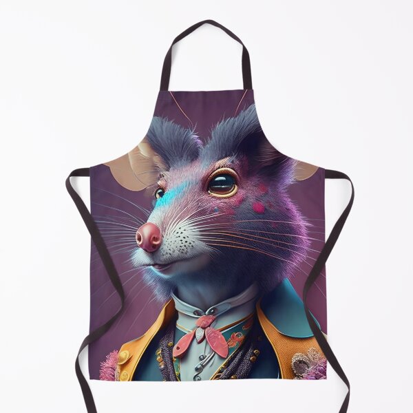 Item preview, Animals in Clothes. Eccentric Elegance: Animal Couture Unleashed designed and sold by artmanikin.