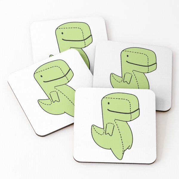 Item preview, Paper Cutout Timmy T-Rex designed and sold by LoofandTimmy.
