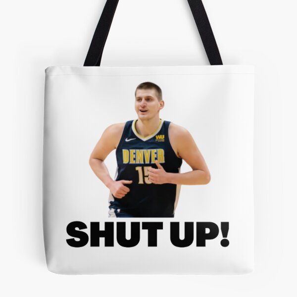 Item preview, Nikola Jokic designed and sold by ndj7design.