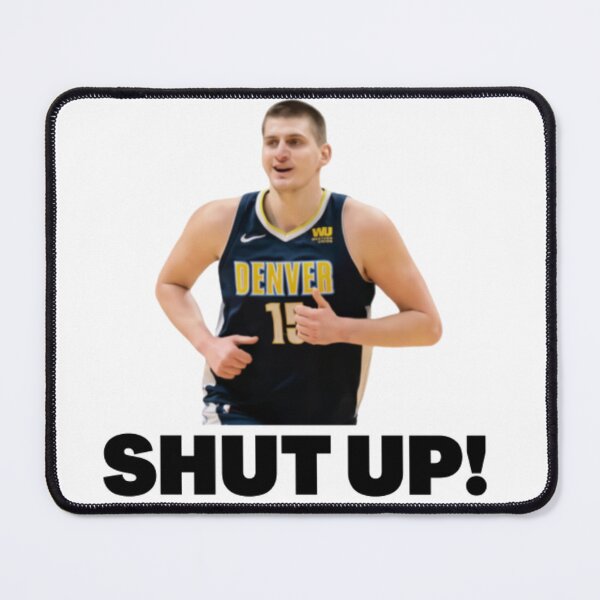 Item preview, Nikola Jokic designed and sold by ndj7design.