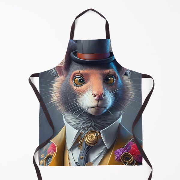 Item preview, Animals in Clothes. Dressed to Impress: Animals Ruling the Runway designed and sold by artmanikin.