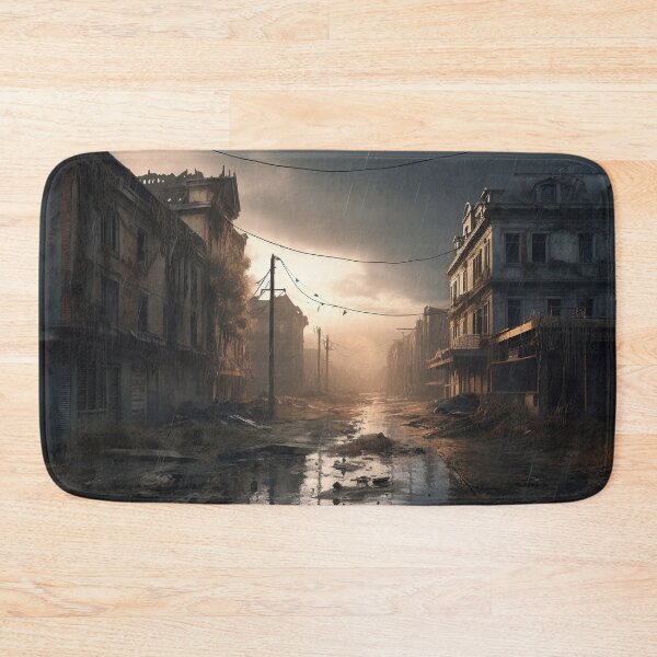Item preview, The post apocalypse 30 designed and sold by coolArtGermany.