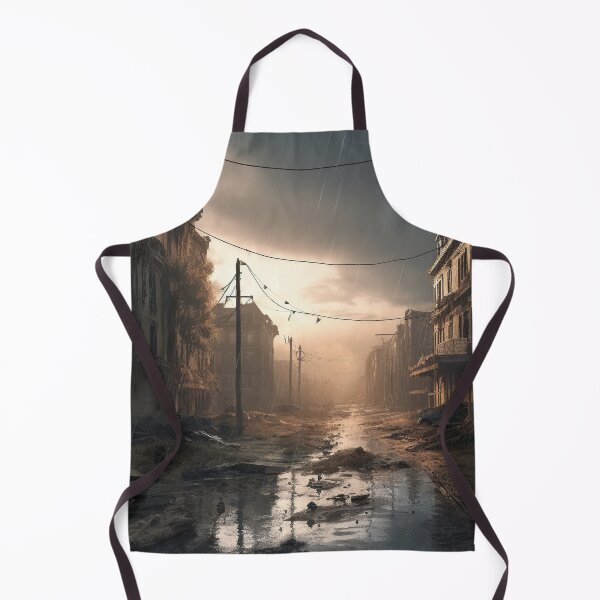Item preview, The post apocalypse 30 designed and sold by coolArtGermany.