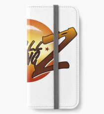 videogame character iPhone Wallet/Case/Skin