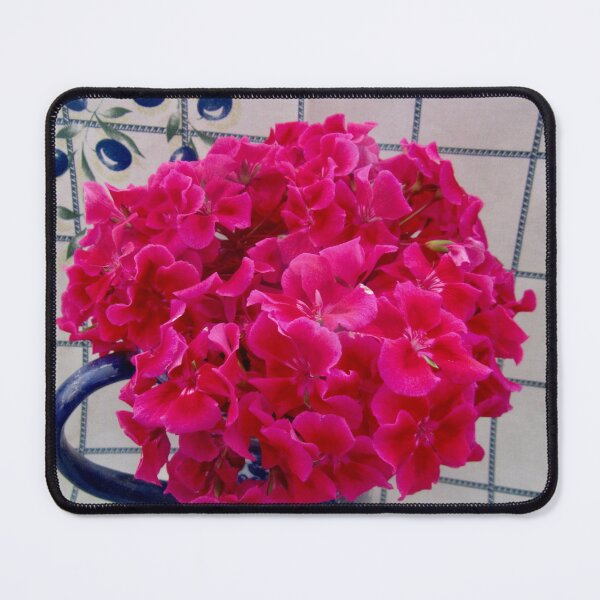 Item preview, Pink Geraniums  designed and sold by Shulie1.