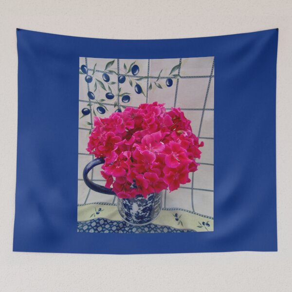 Item preview, Pink Geraniums  designed and sold by Shulie1.
