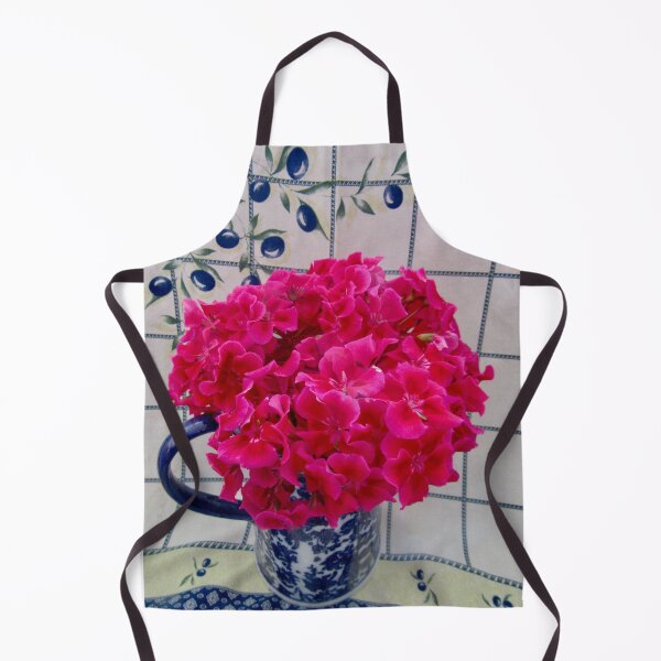 Item preview, Pink Geraniums  designed and sold by Shulie1.