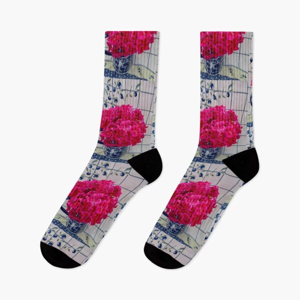 Item preview, Pink Geraniums  designed and sold by Shulie1.