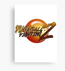 videogame character Canvas Print