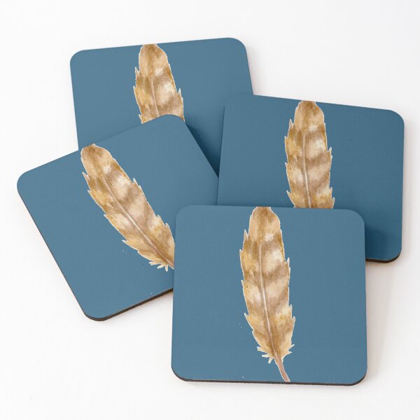 Item preview, Feather Art designed and sold by Byoudesigns.