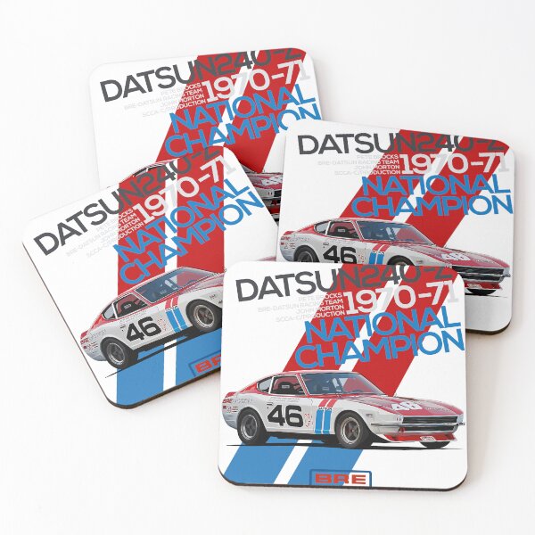 Item preview, Bre Datsun 240z - National Champion designed and sold by Ajie Negara.