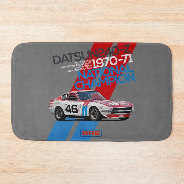 Item preview, Bre Datsun 240z - National Champion designed and sold by Ajie Negara.