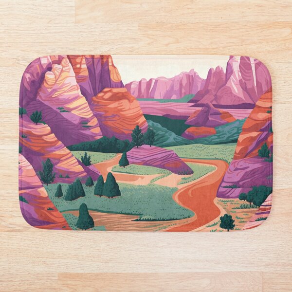 Artikelvorschau, Zion-Nationalpark – 1 entworfen und verkauft von PlatoAtlantis.