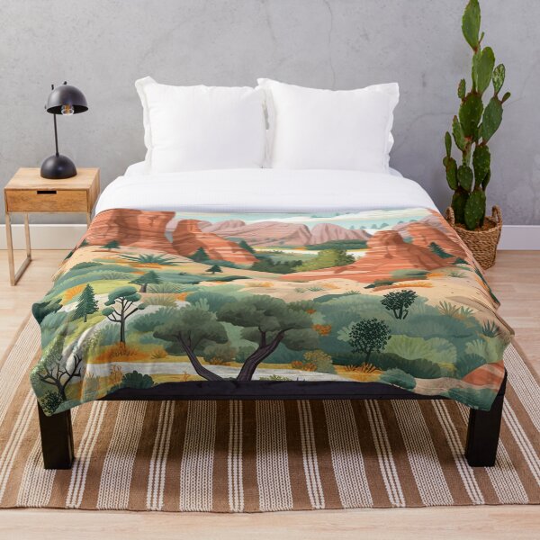 Item preview, Parque Nacional Zion - 2 designed and sold by PlatoAtlantis.